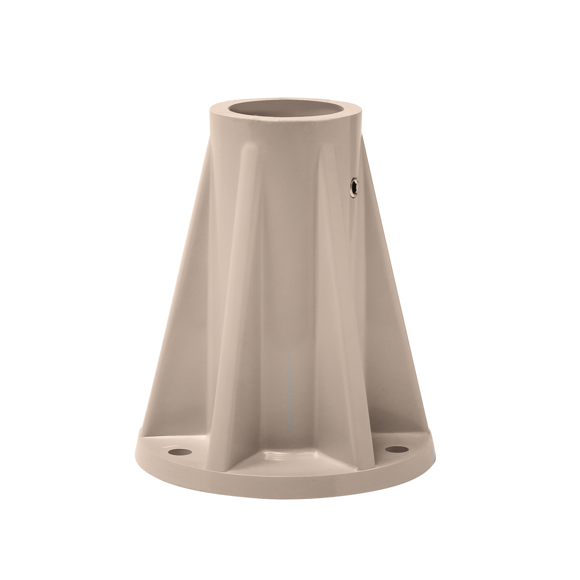 Saftron 6" Surface Mounting Base